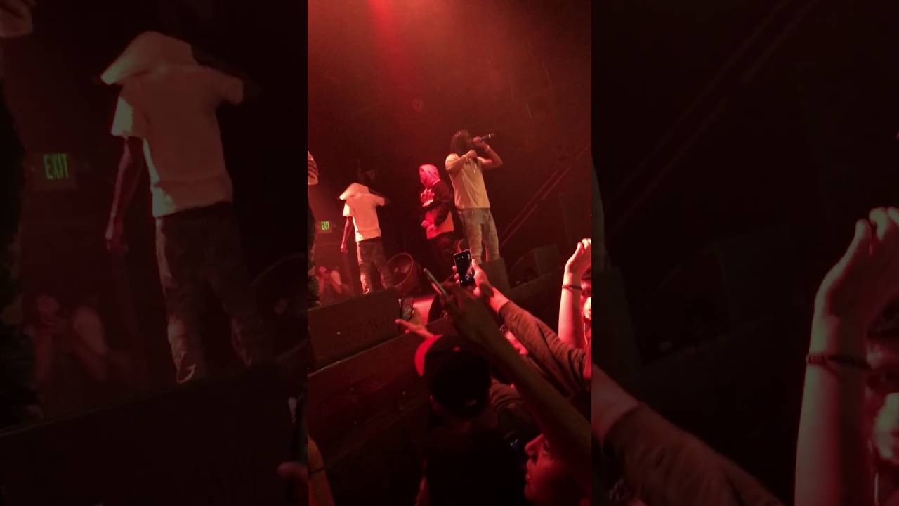 Chief Keef ft. Lil Reese - Loose (Full Song Live) @rawwwdrigo