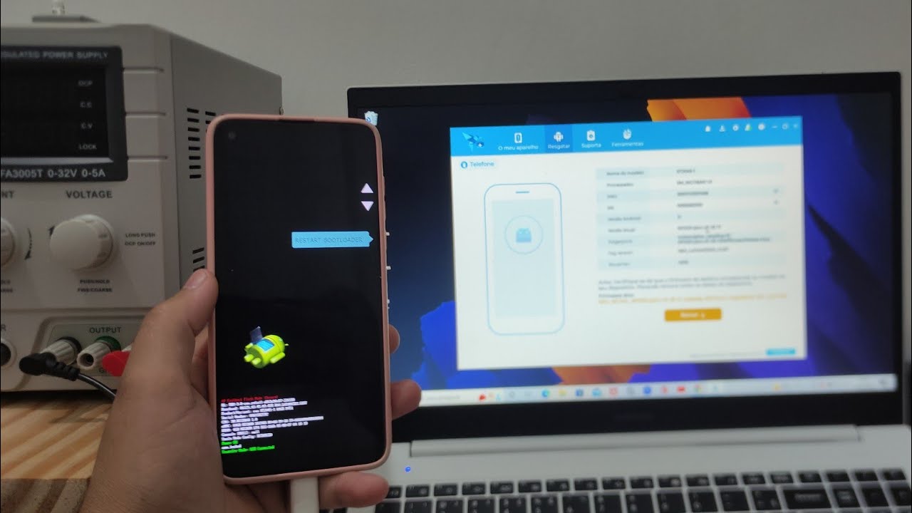 Como fazer o software de qualquer Motorola ou Lenovo de maneira simples e fácil vídeo completo 2022
