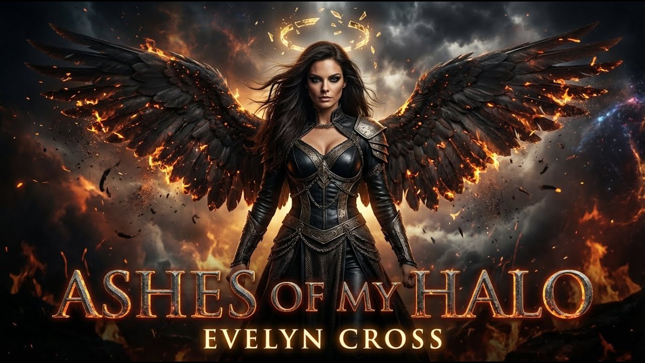 Ashes of My Halo | Кинематографический ролик, от которого у вас мурашки по коже 🔥
