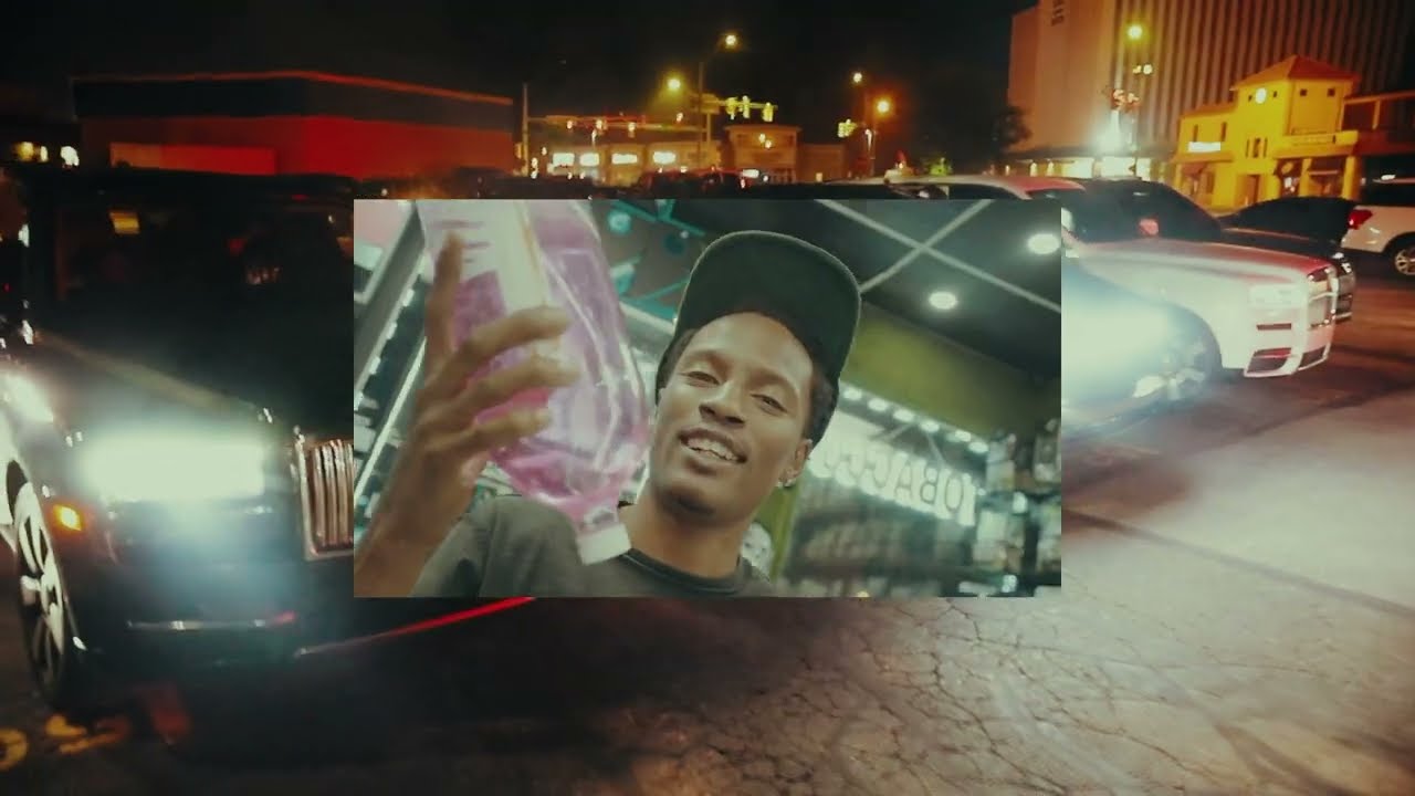 Trappa X 448 Bellz - Federal (Official Music Video) Shot by Heff
