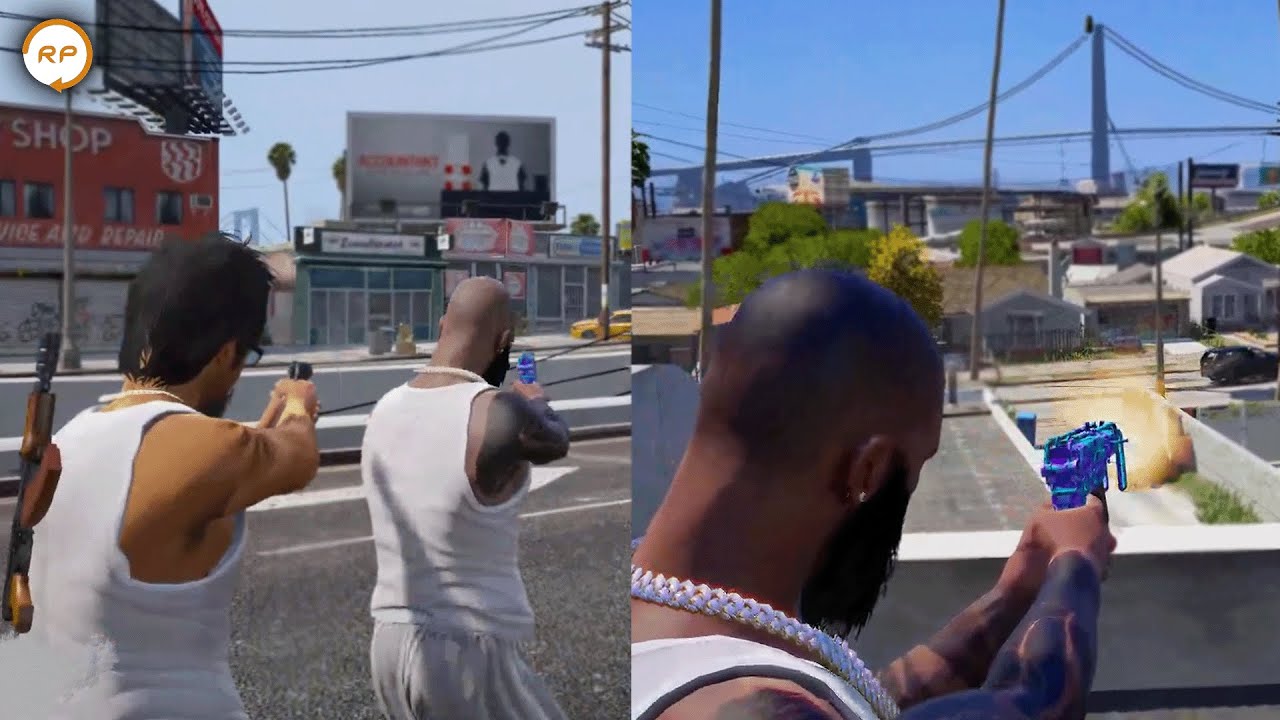 Saints Pull Up On Draco When He Is With CG | Prodigy RP | GTA RP