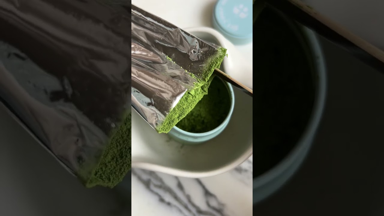 Bio - Matcha Tee Traditional 30g NACHF&Uuml;LL- PACK