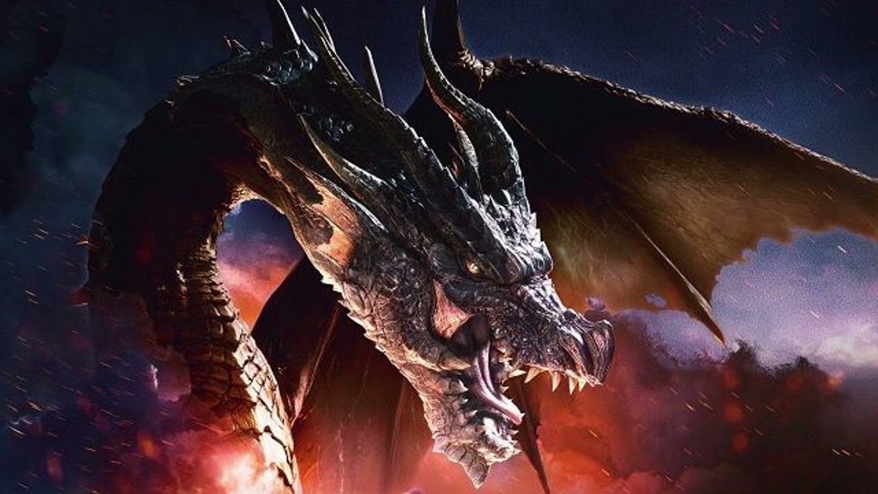 黒龍 ミラボレアス 戦闘BGM 舞い降りる伝説 World version / Fatalis Battle Theme