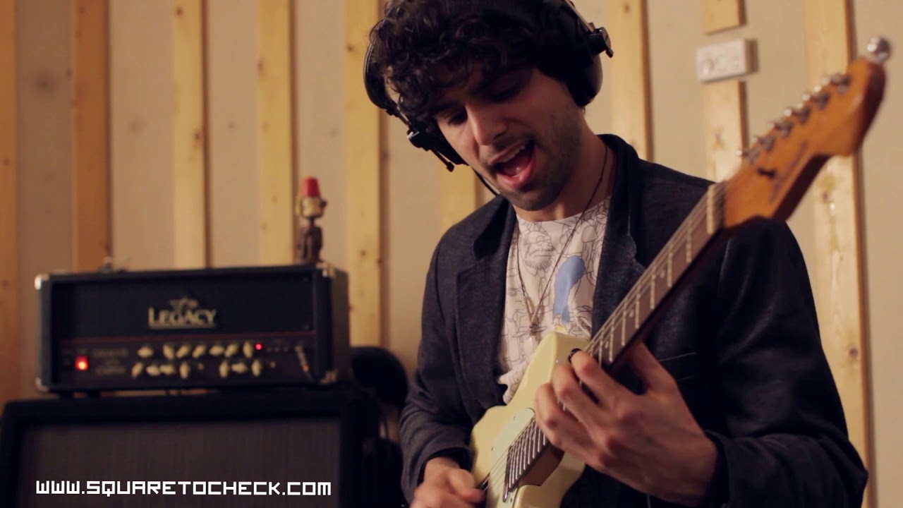 Daniel Weiss: Spaghetti Champions Guitar Solo