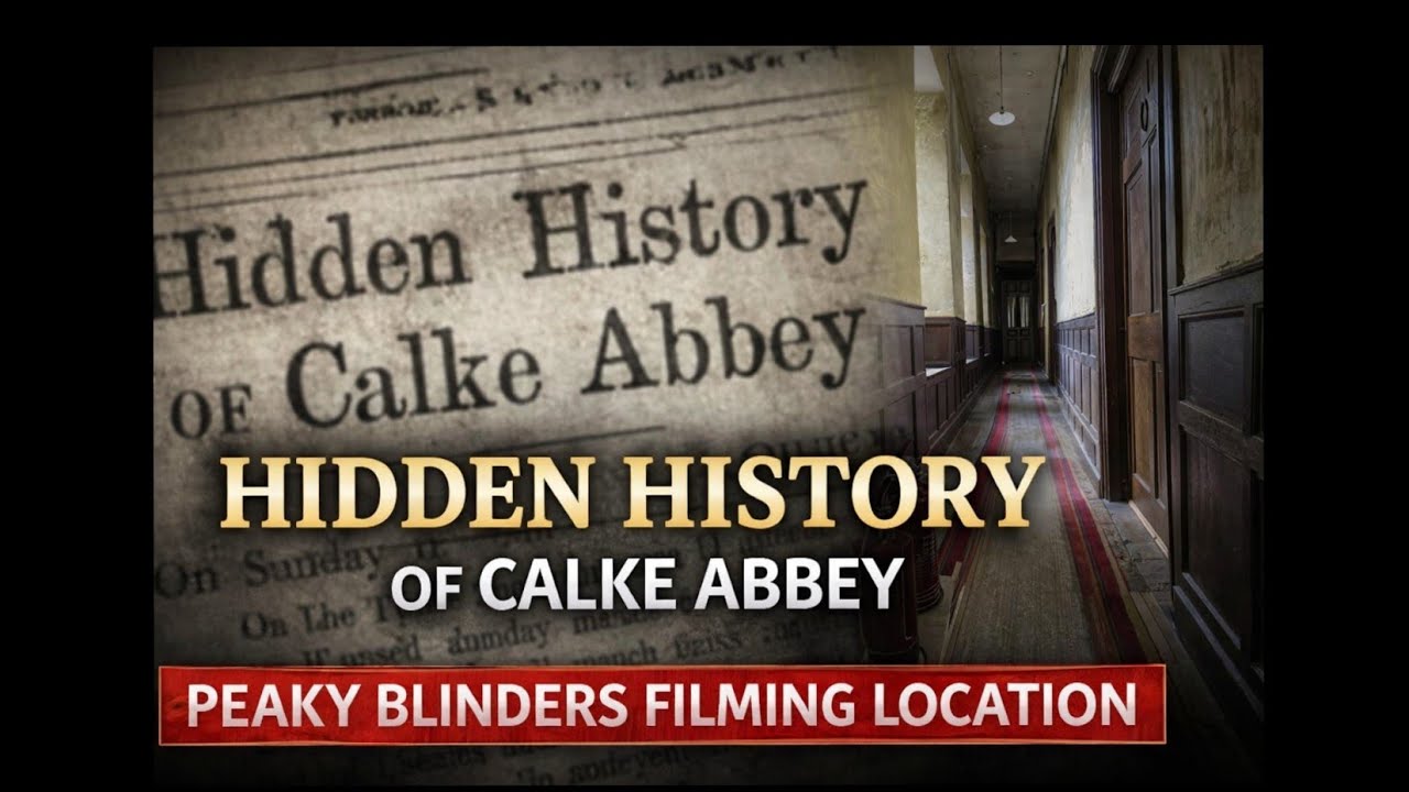 The Hidden History of Calke Abbey | The Peaky Blinders Film Location. 