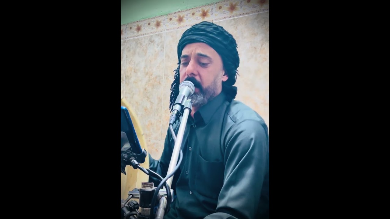 ياليل لوعات الصبر چواحه || المداح عقيل العبيدي || كلمات الشيخ محمد الاحمد ابو معتز