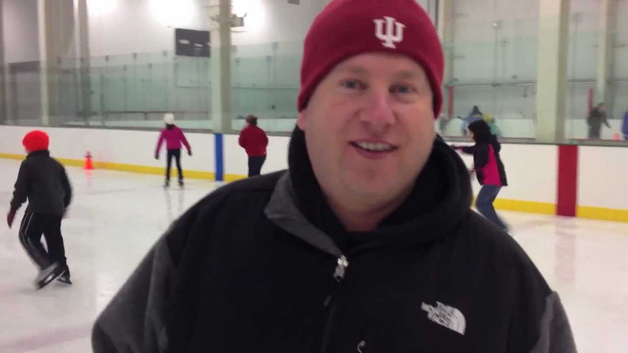 Mr. Lib's Rowayton Elementary Ice Capades.mov