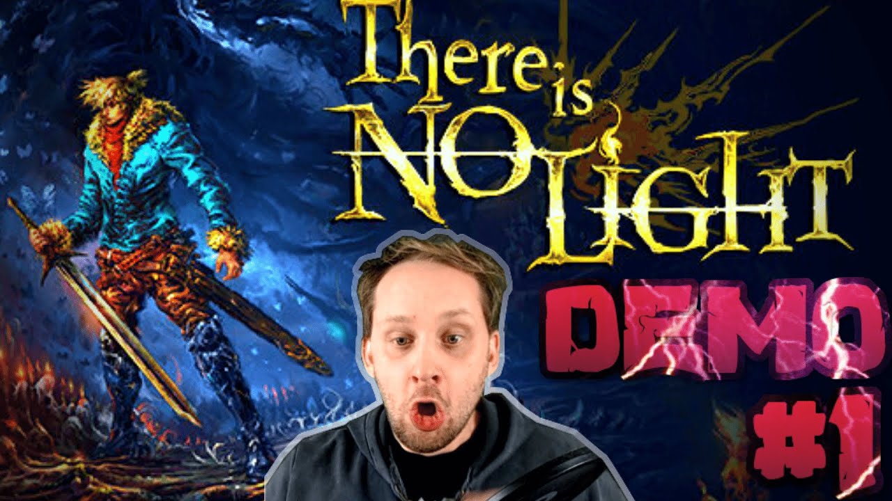 POST APOCALYPTIC ARPG THERE IS NO LIGHT GAMEPLAY DEMO PART !