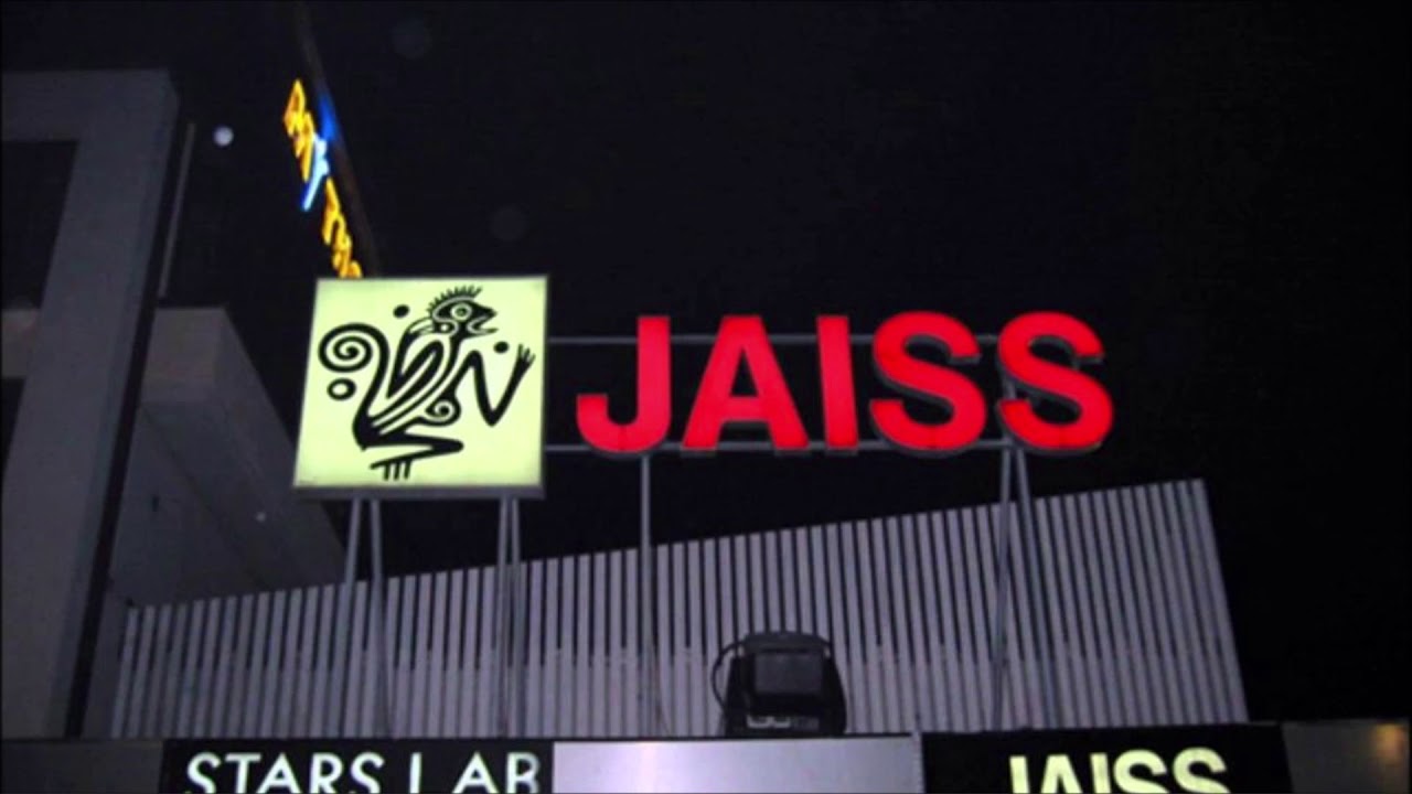 Jaiss 1998 Gabry Fasano cacciabombardiere senza voce