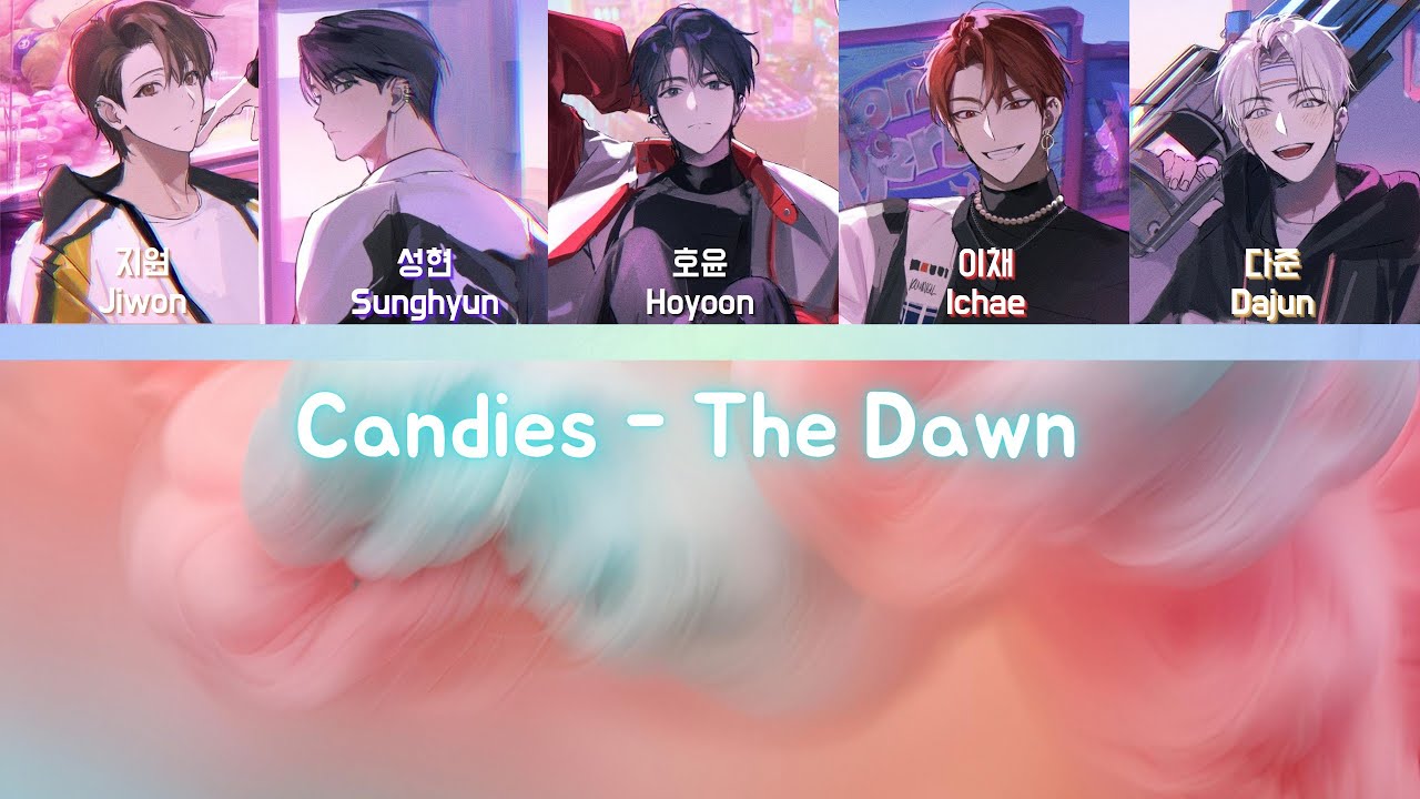 [망아살] THE DAWN - Candies [망나니 PD 아이돌로 살아남기]