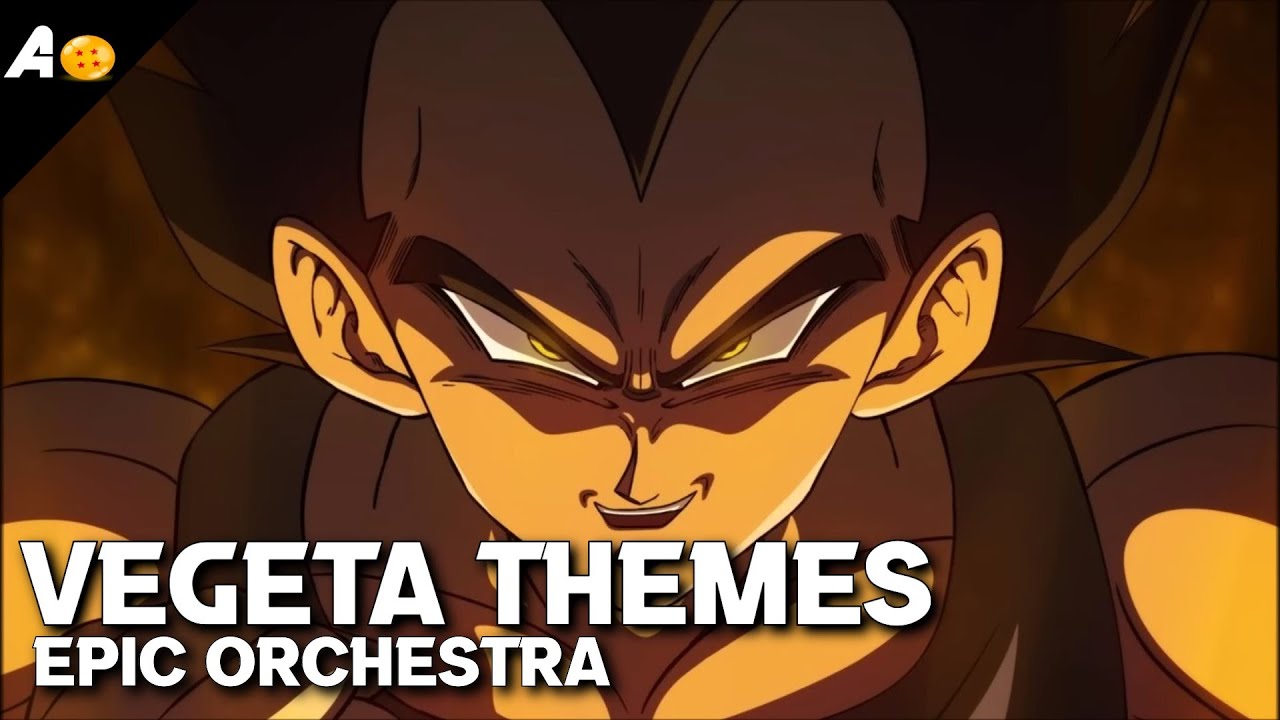Dragon Ball Z - Vegeta Theme + Super Saiyan [Epic Orchestral Cover]