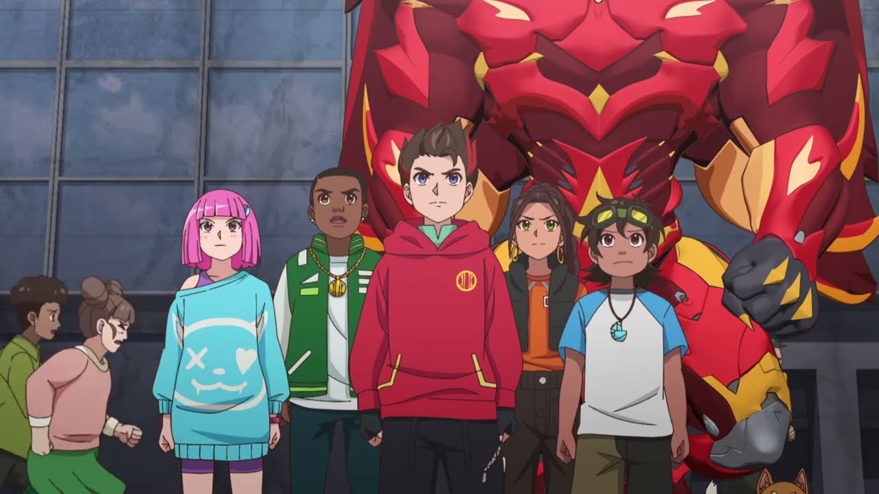 Bakugan (2023) - EP 24