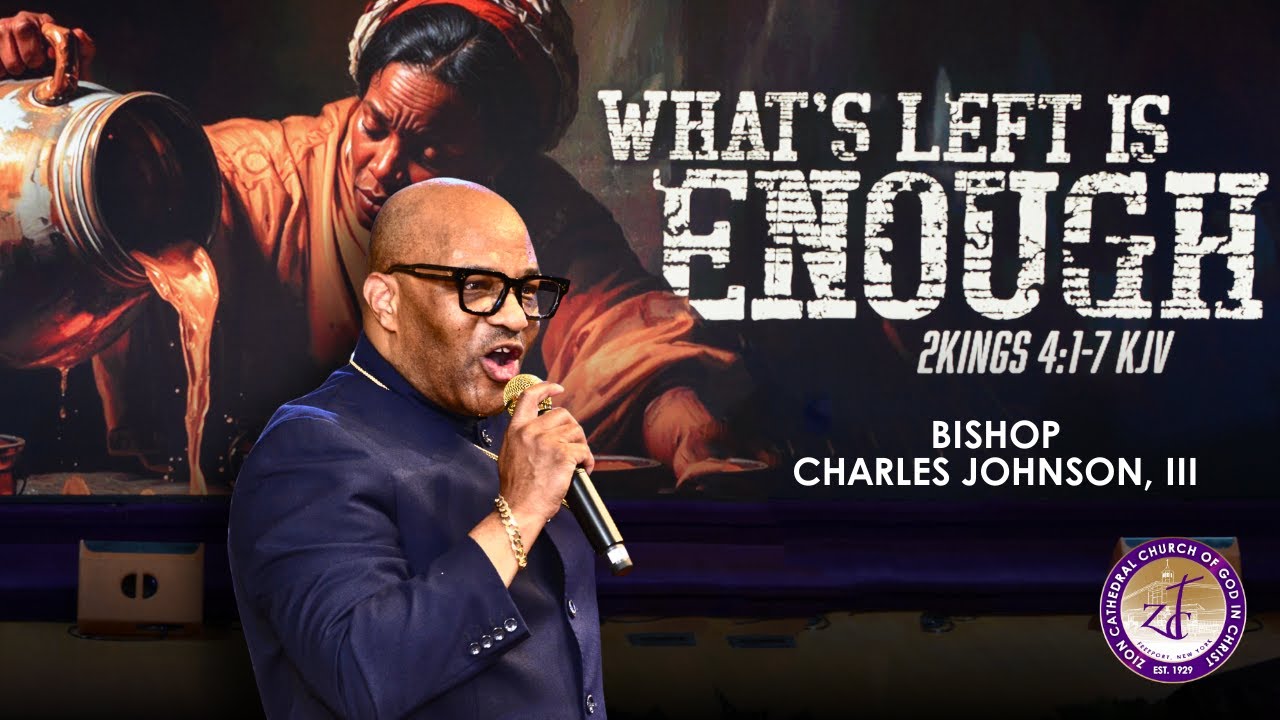 11AM | 01/11/2026 | Zion Cathedral Worship Service