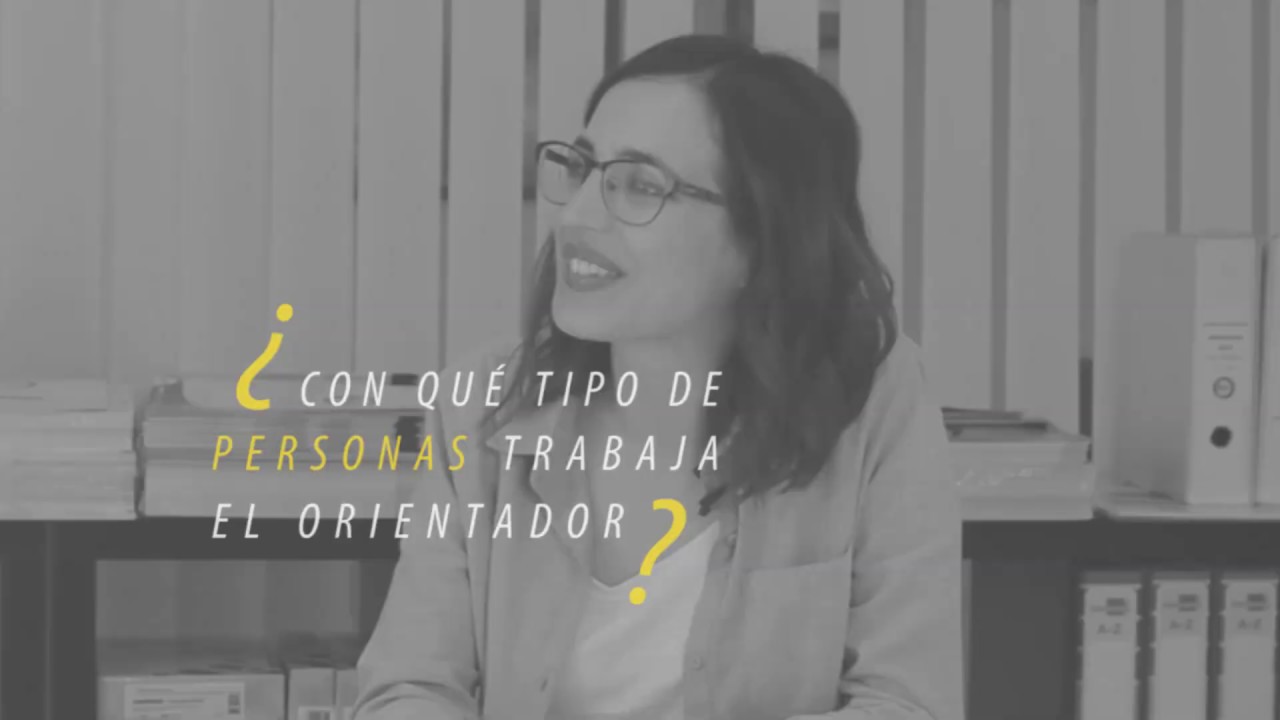 🙈 Orientación laboral y Orientación Profesional. Master Class INESEM