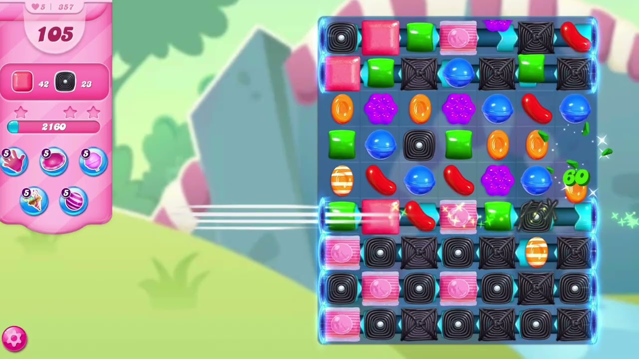 STOP Wasting Moves! 🛑 Candy Crush Levels 353 - 360 Walkthrough | No Boosters!