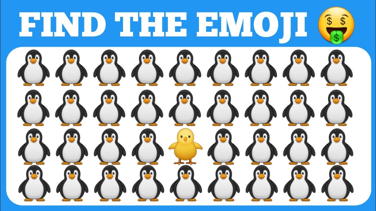 Find the odd one 
