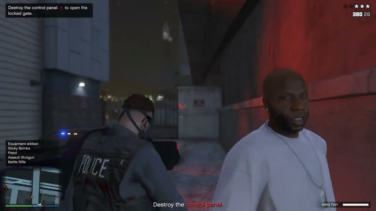 Car Robbery #1 | GTA Online | Grand Theft Auto V