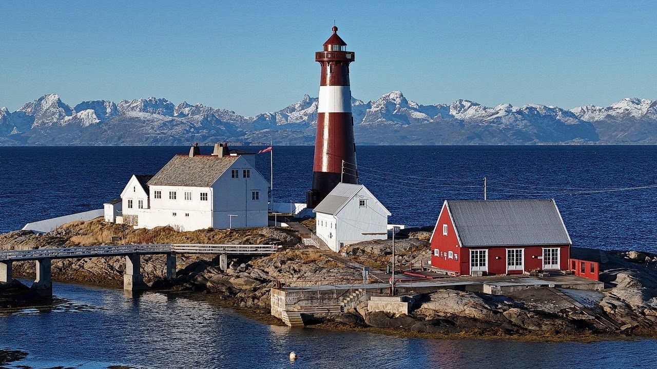 TRANØY FYR