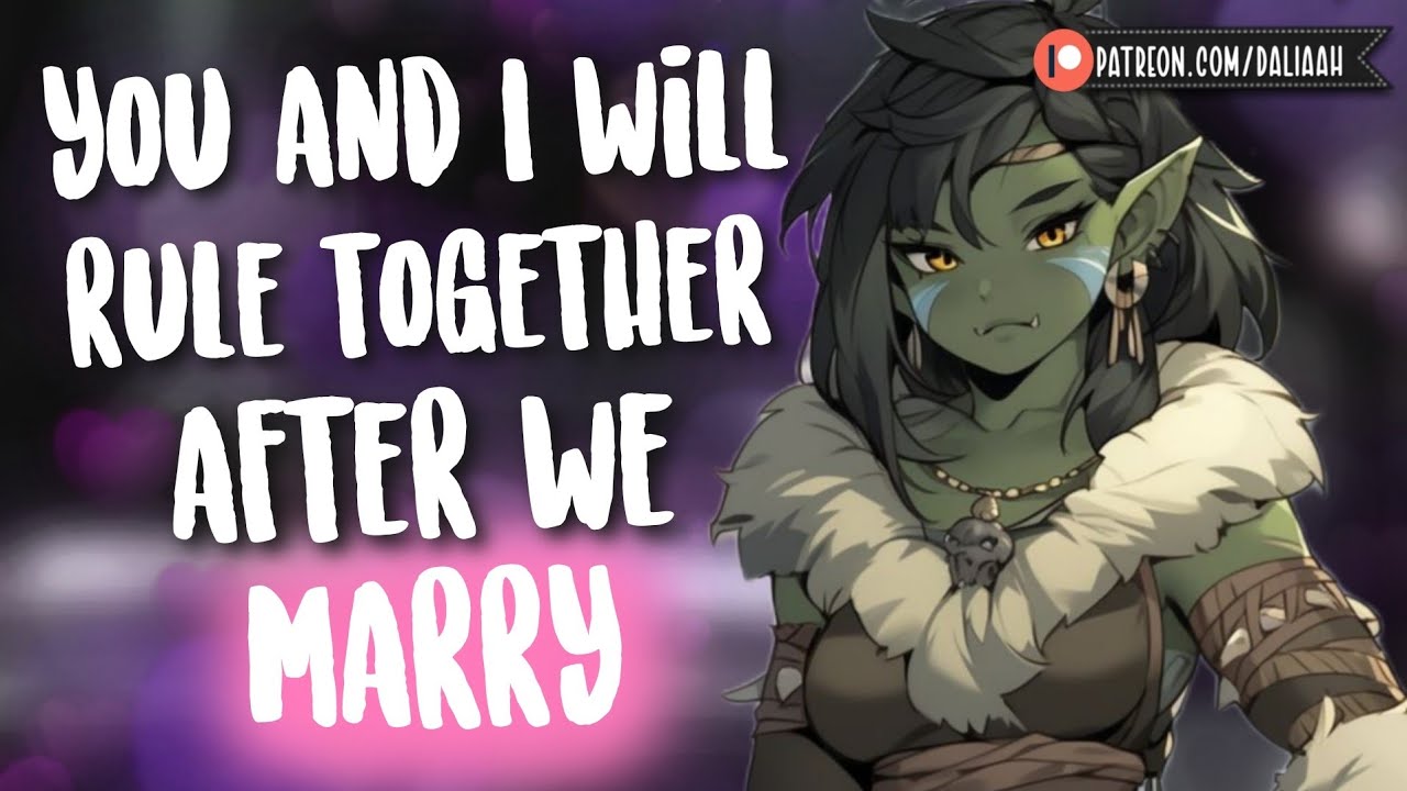 Goblin Queen Wants to Marry YOU 💍 [Yandere / Himedere | Monster Girl | F4A Audio Roleplay]
