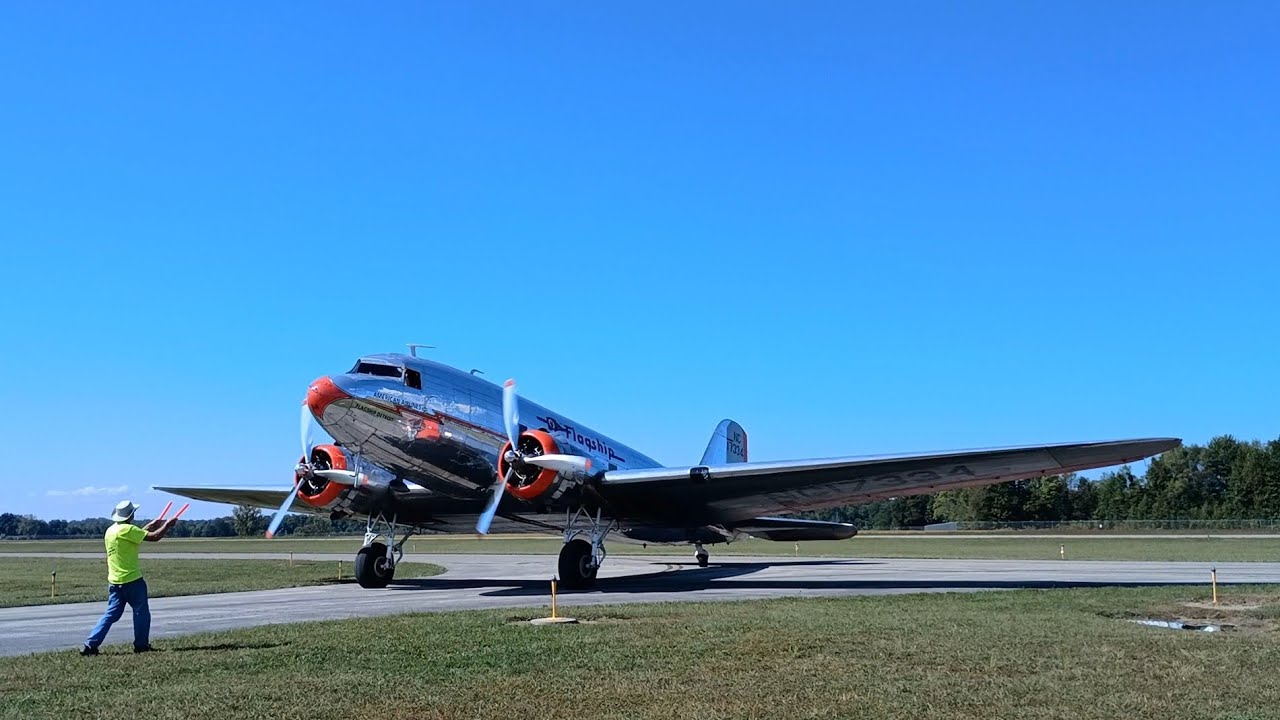 Madison Air Show at Madison Indiana 