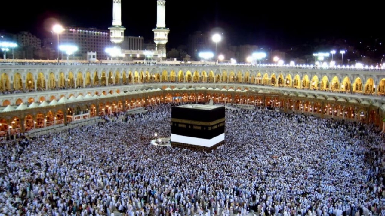 FUATILIA IBADA YA HIJA LIVE KUTOKA MECCA