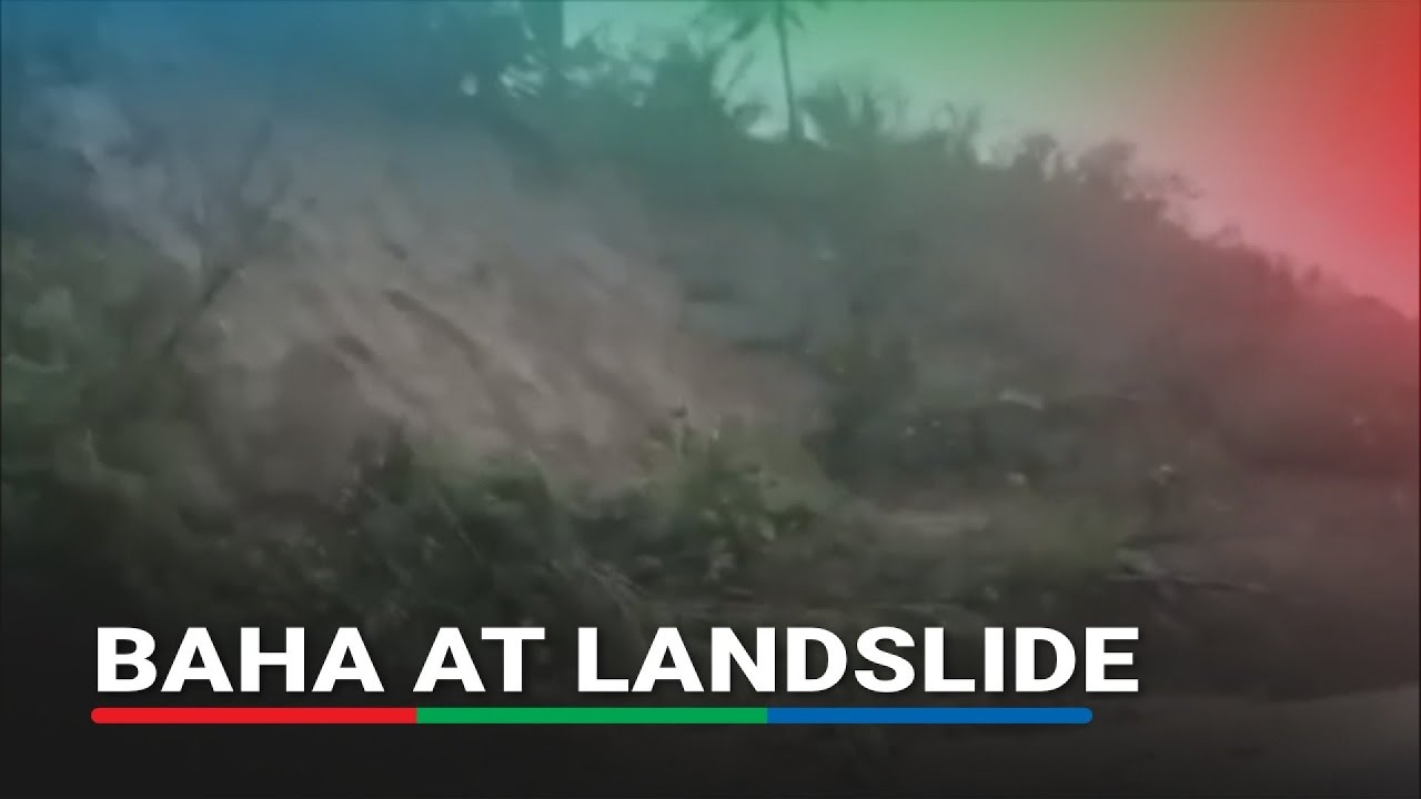150 pamilya inilikas sa Bagamanoc, Catanduanes dahil sa baha