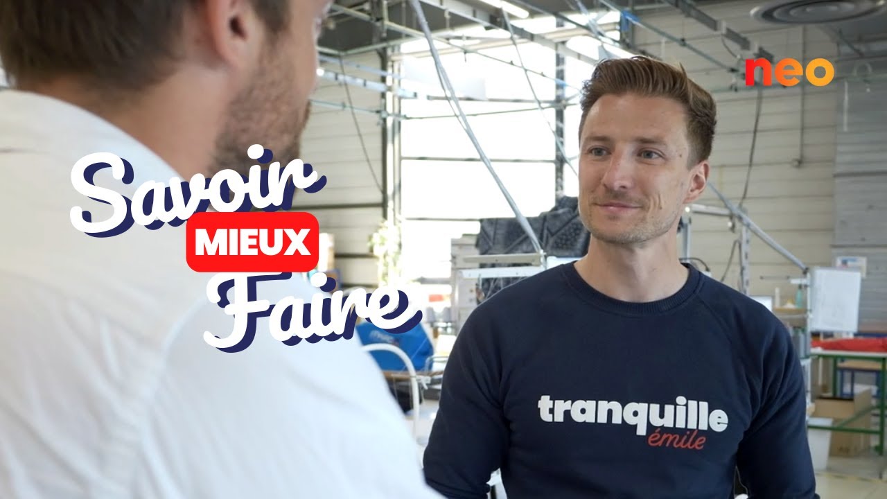 Savoir mieux faire | Neo x Tranquille Emile x 1664 France