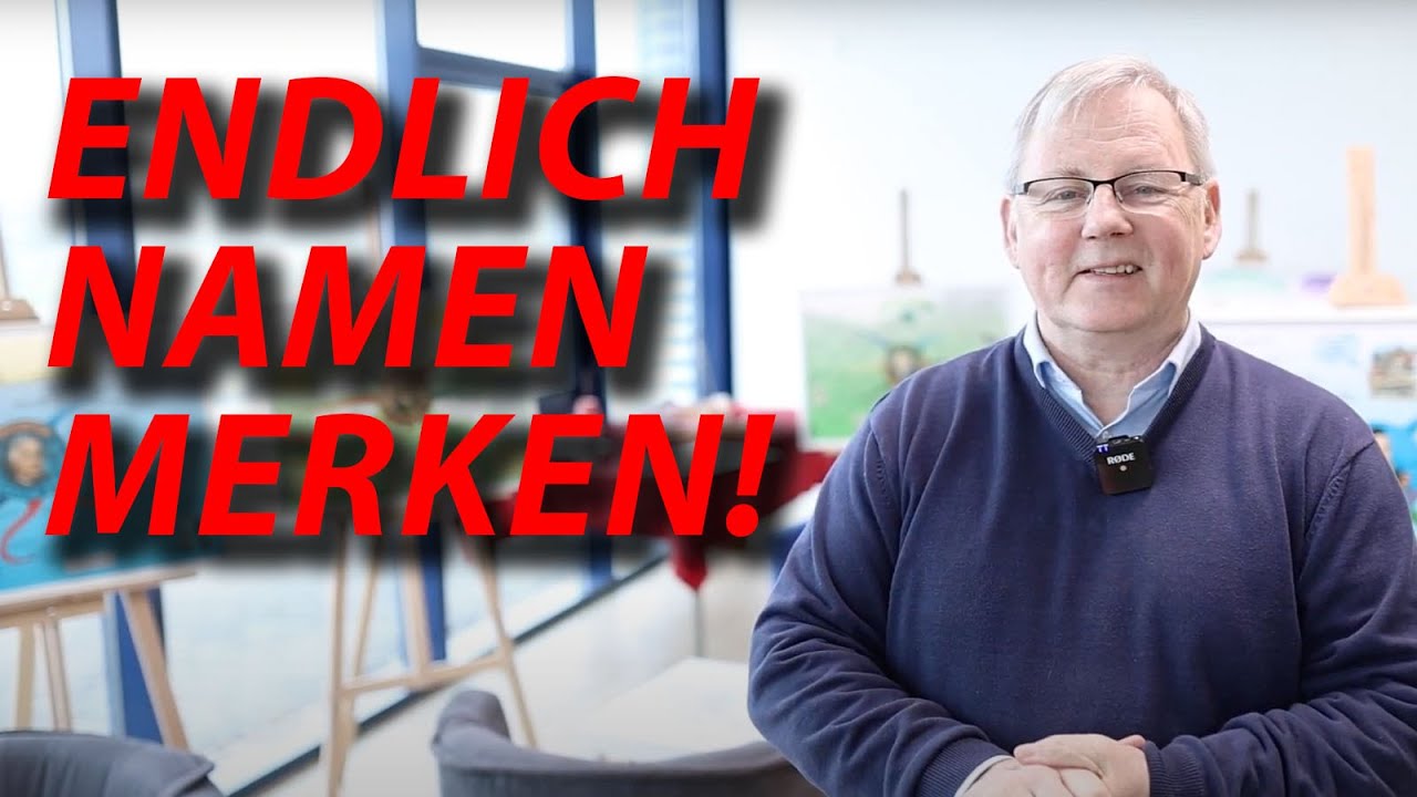 Namen merken