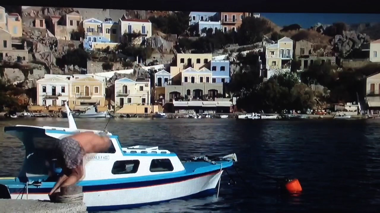 Rick Stein's Long Weekends (Series Two) - Palermo Intro
