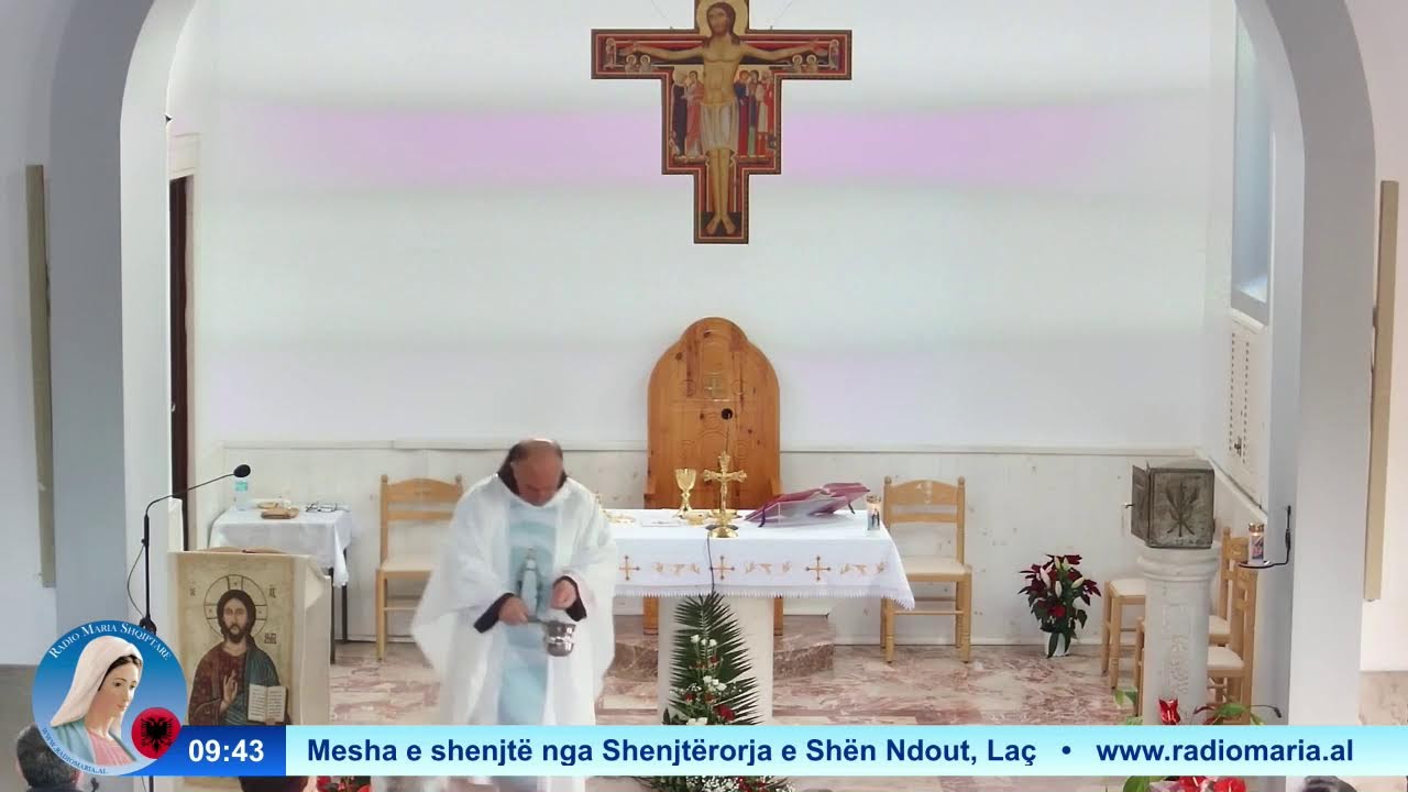 Mesha e shenjtë