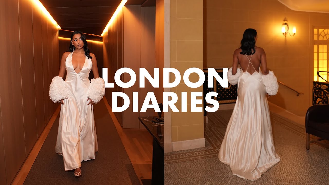 Attending the British Fashion Awards 2024 | LONDON DIARIES