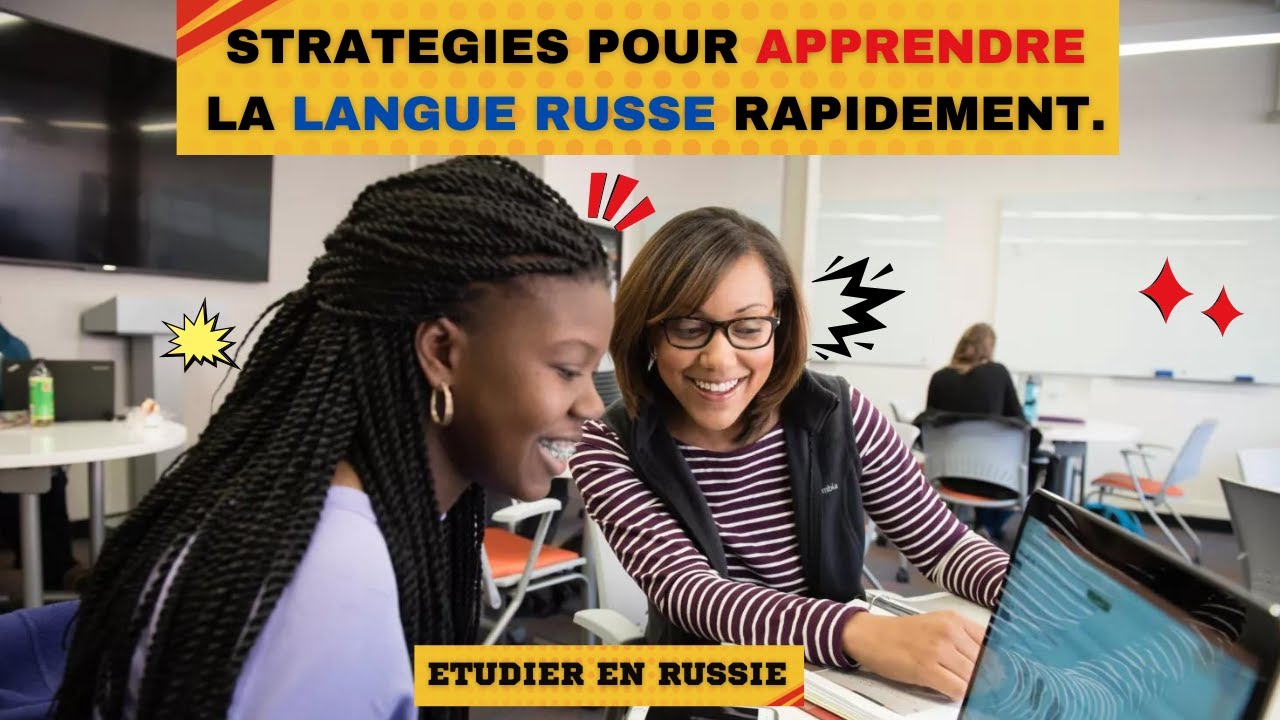 6 MOIS POUR PARLER LA LANGUE RUSSE EN RUSSIE: TECHNIQUES.