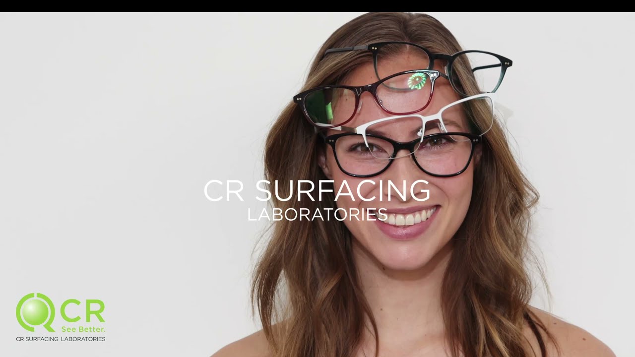 CR Surfacing Frame & Lens Packages