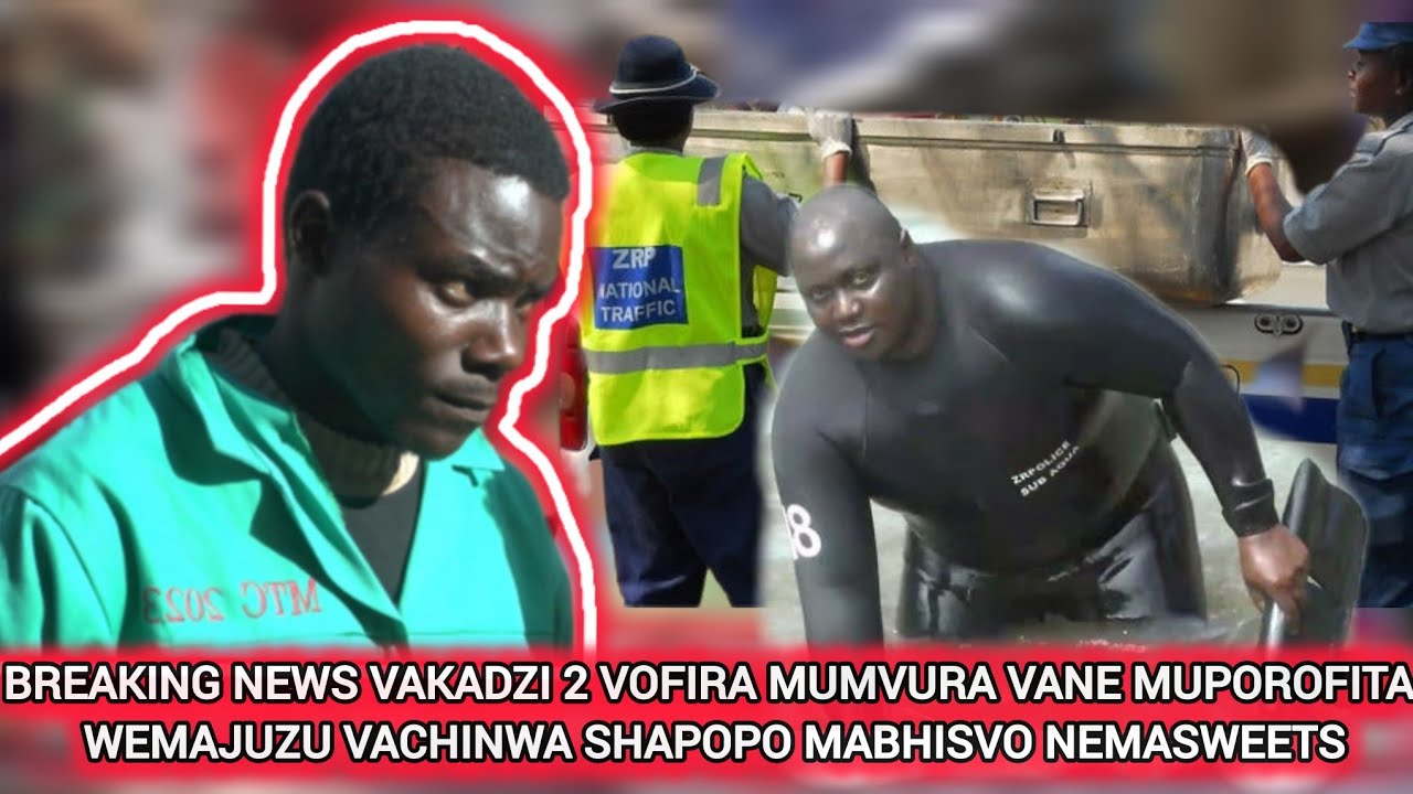 BREAKING NEWS MUPOROFITA WEMANJUZA OURAYISA VAKADZI 2 NEMUKADZI WAKE ANE 22 YEARS MUMVURA ZVINORWADZ
