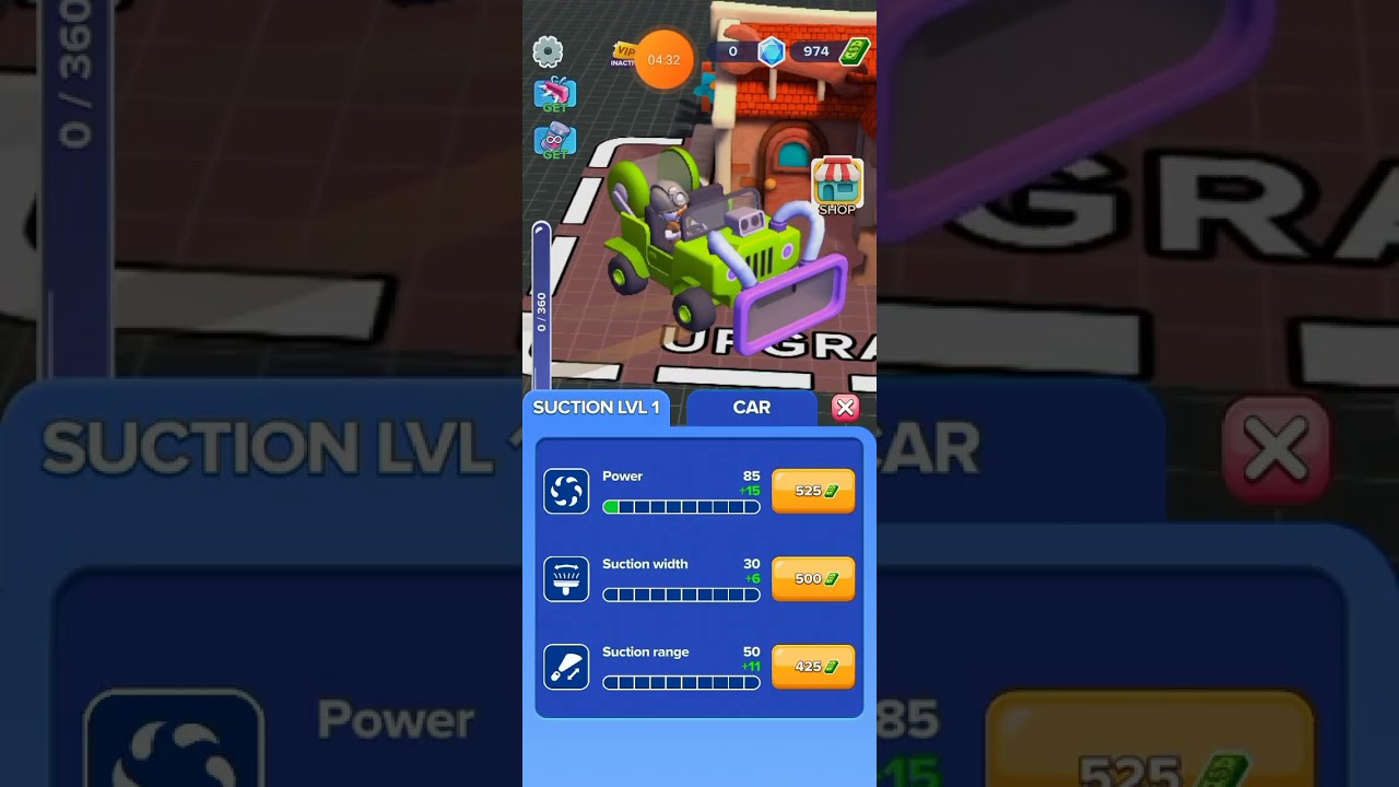 Sand Miner Idle Mining Game - Gameplay walkthrough