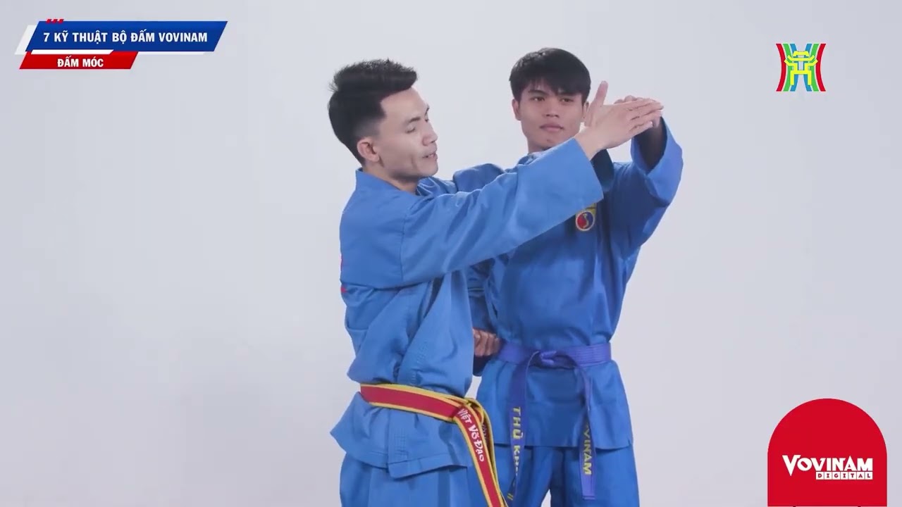 Học võ Vovinam   Tập 14   Đấm Móc & Đấm Múc  Bí kíp hạ gục đối thủ chỉ trong với một đòn! online vid