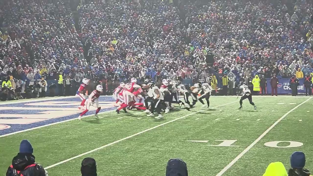 Jalen Hurts TD pass to Dallas Goedert