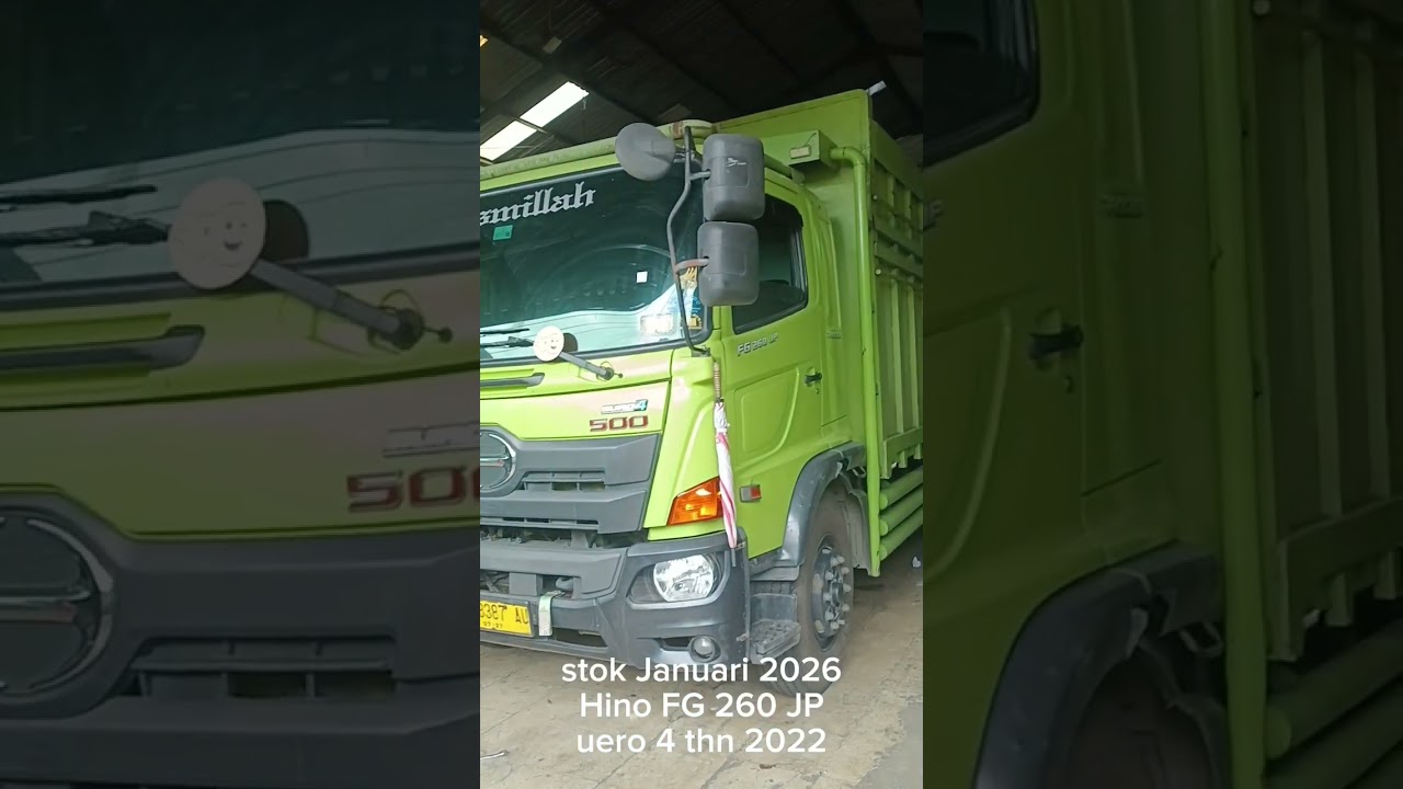 Update stok metro mobil Januari 2026 by Razak