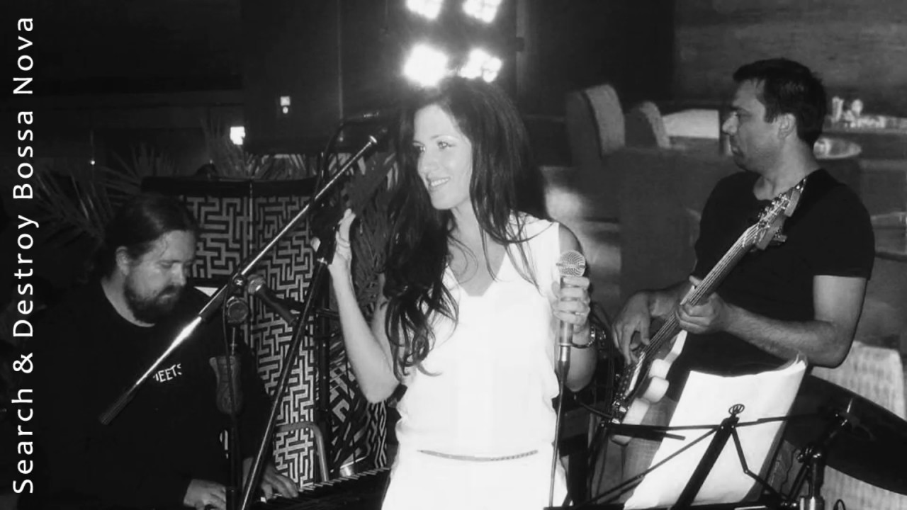 Obra ft. Nevena Reljin | Search and Destroy by Iggy & The Stooges | Bossa Nova Cover