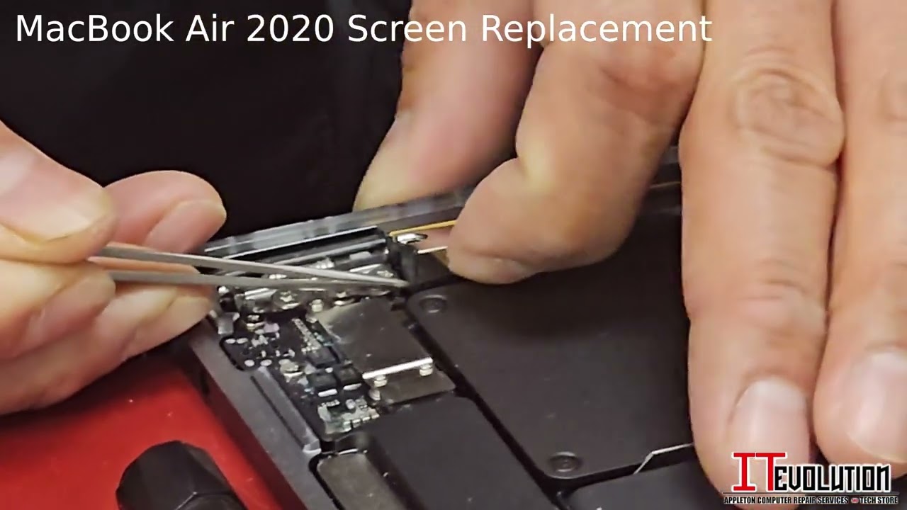 MacBook Air 2020 Screen Replacement