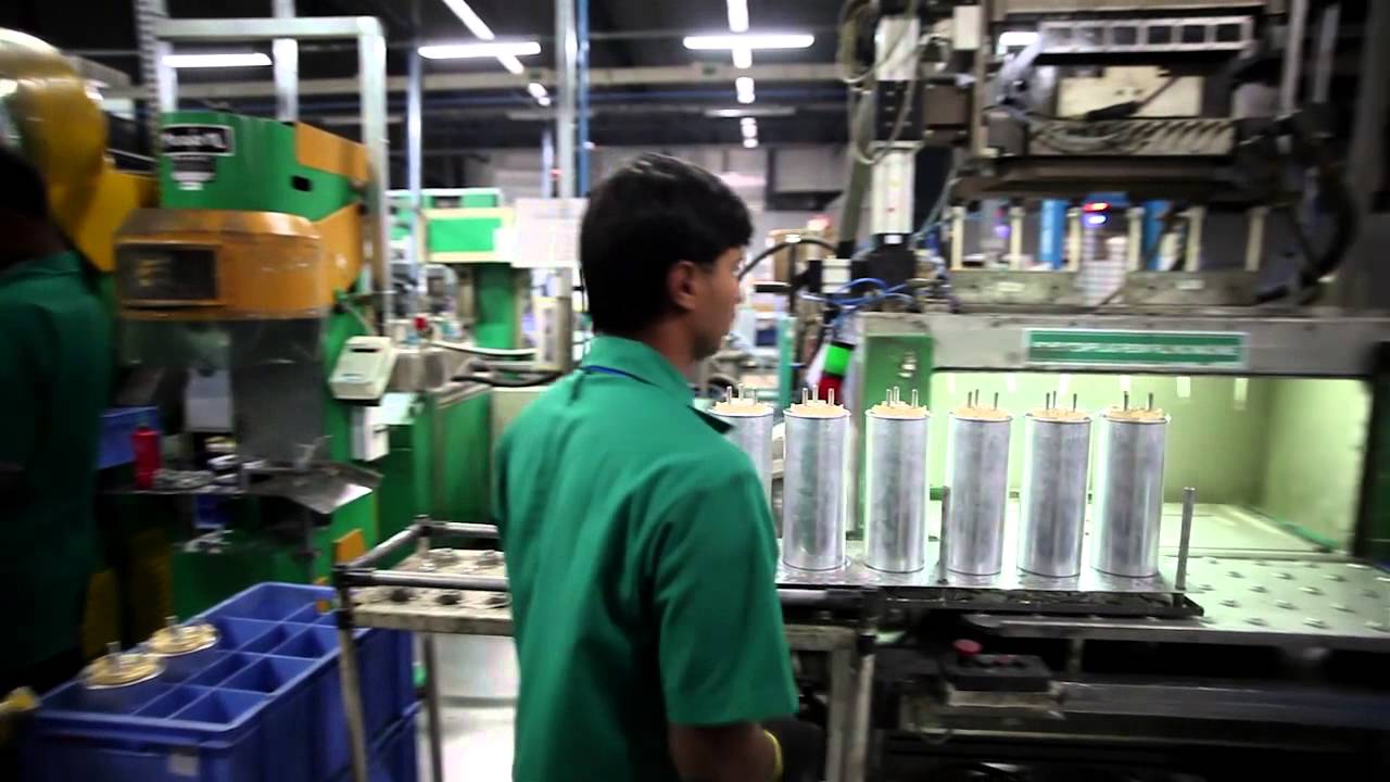 Capacitor Manufacturing Redefined