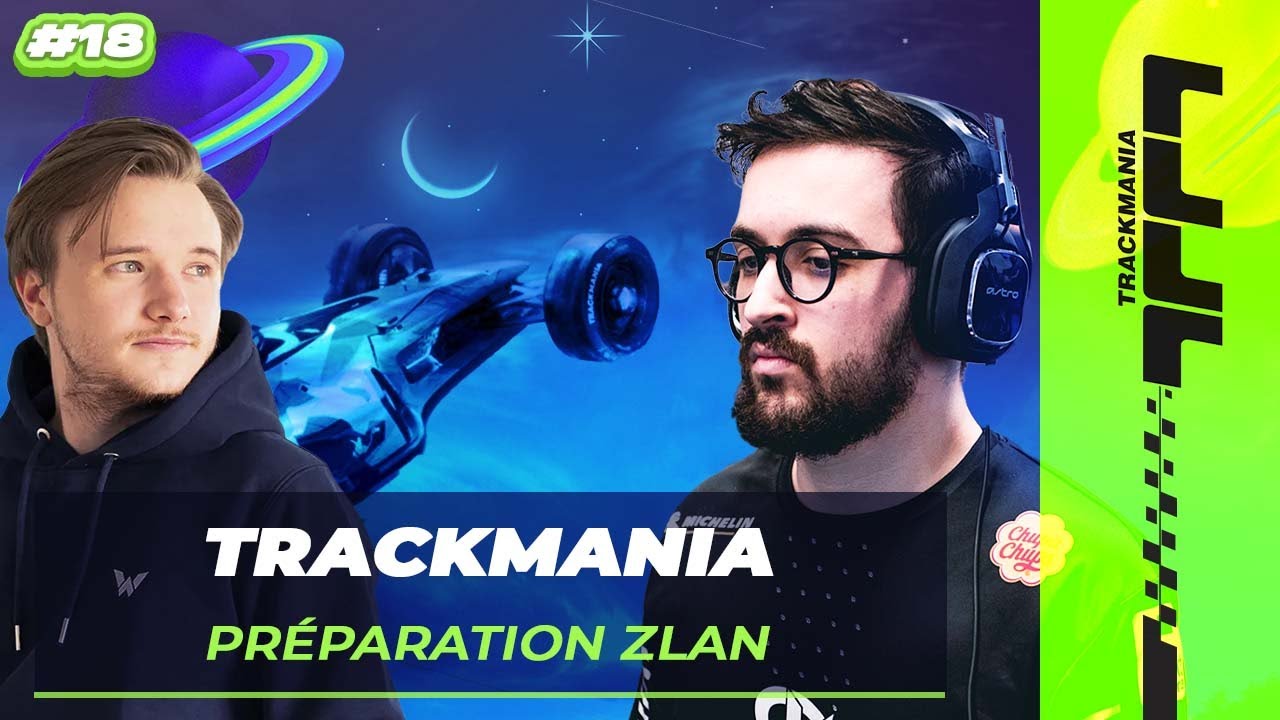 ON EST LA POUR S'ENTRAIDER ft. Wingobear, Taak - Trackmania