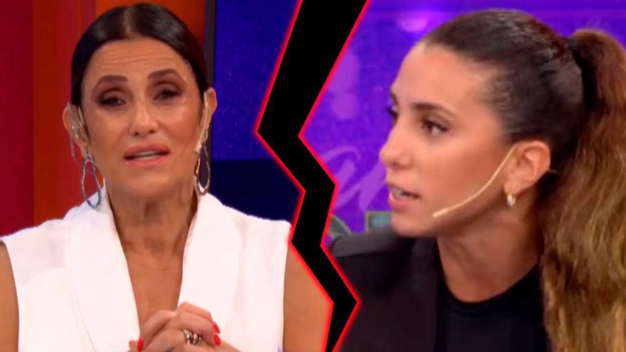 Callejón hizo su descargo tras la pelea con Cinthia Fernández y ella mandó un audio respondiéndole