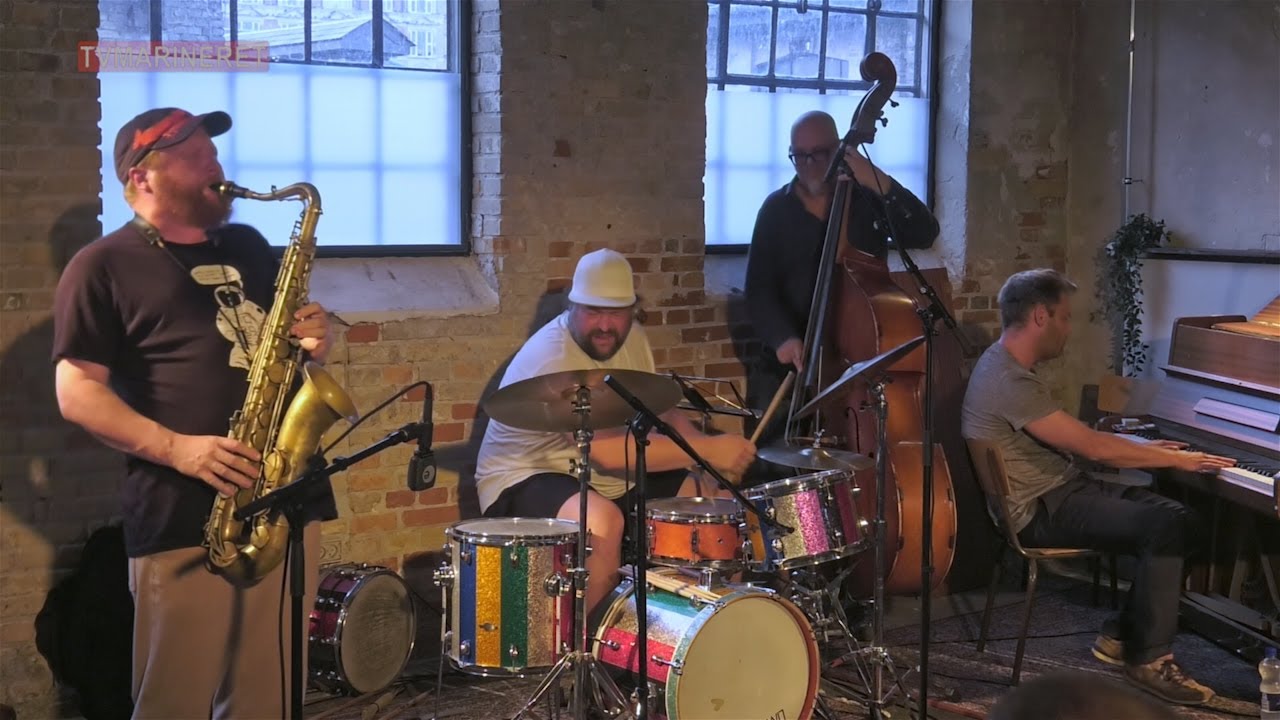 Ned - Heine - Kresten - Thomas