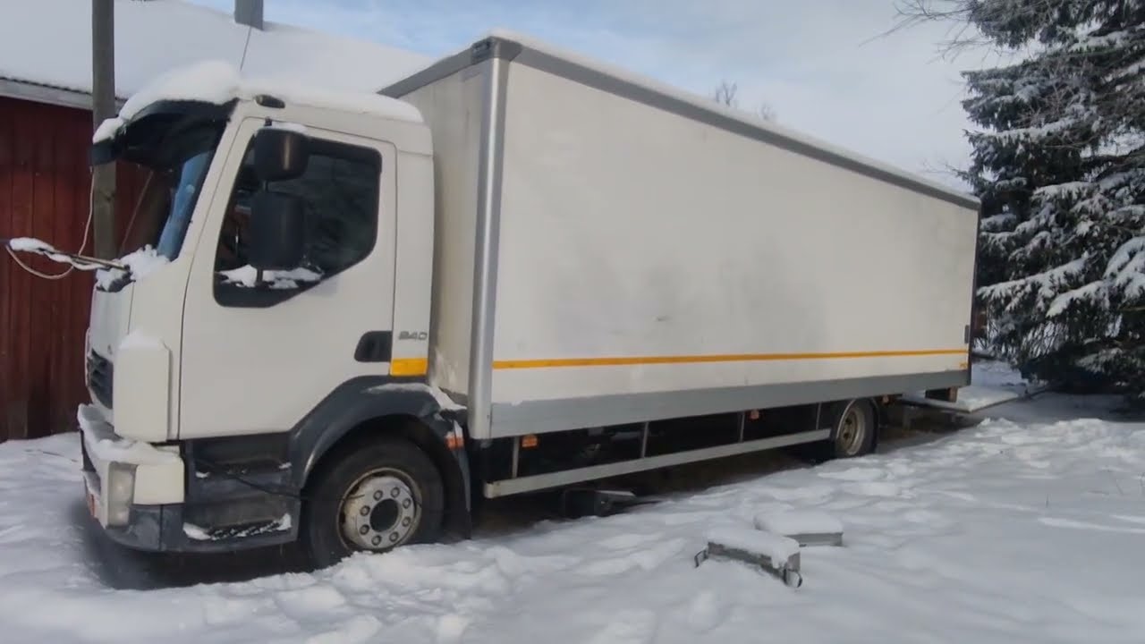 Volvo FL 240 huutokaupattavana eniten tarjoavalle | Huutokaupat.com