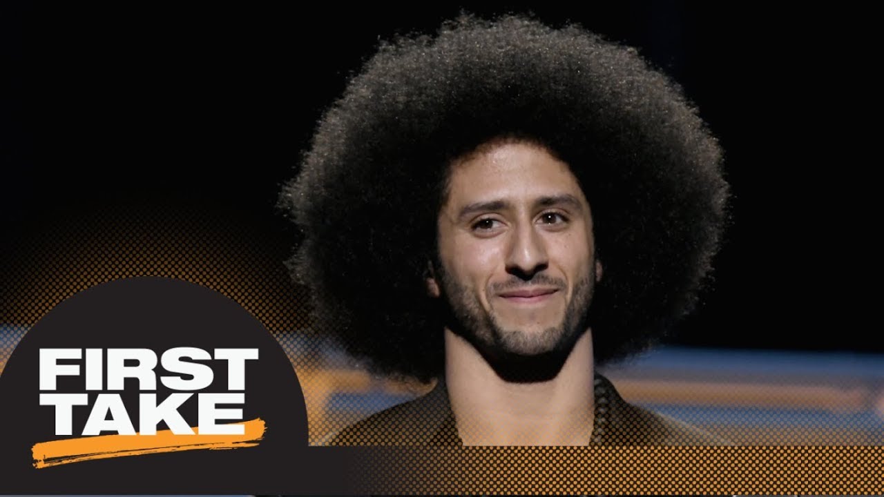 Should Eagles sign Colin Kaepernick? Stephen A. Smith says 'why not' | First Take | ESPN
