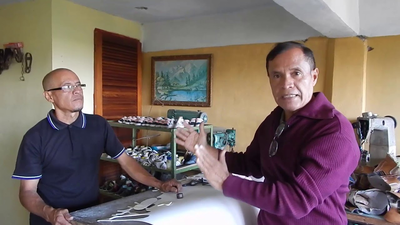 COMO HACER LA SUELA DE LOS ZAPATOS EN CASA