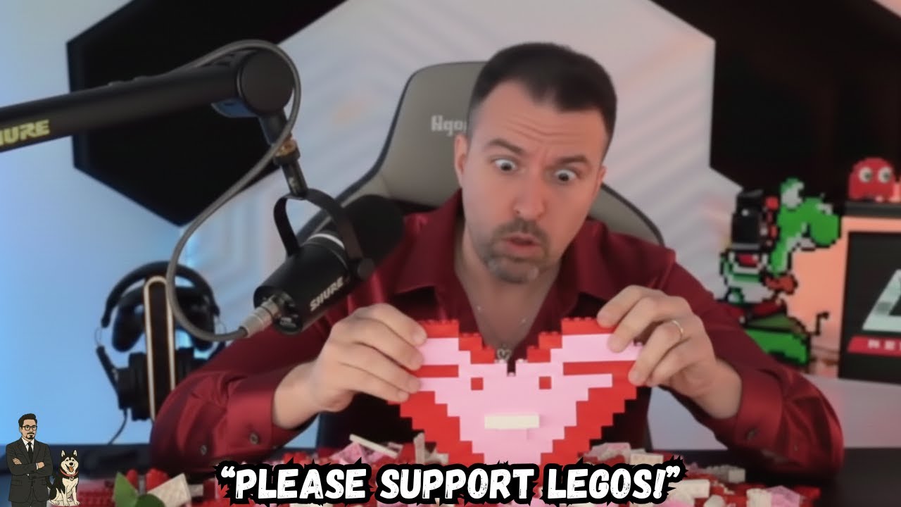 Zesty DSP Begs For Lego Support Or Will Wage Quit!