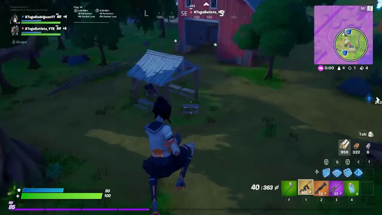 Fortnite sorteio uma skin na loja[PT BR]Rumo 300 subs[Cod em breve]