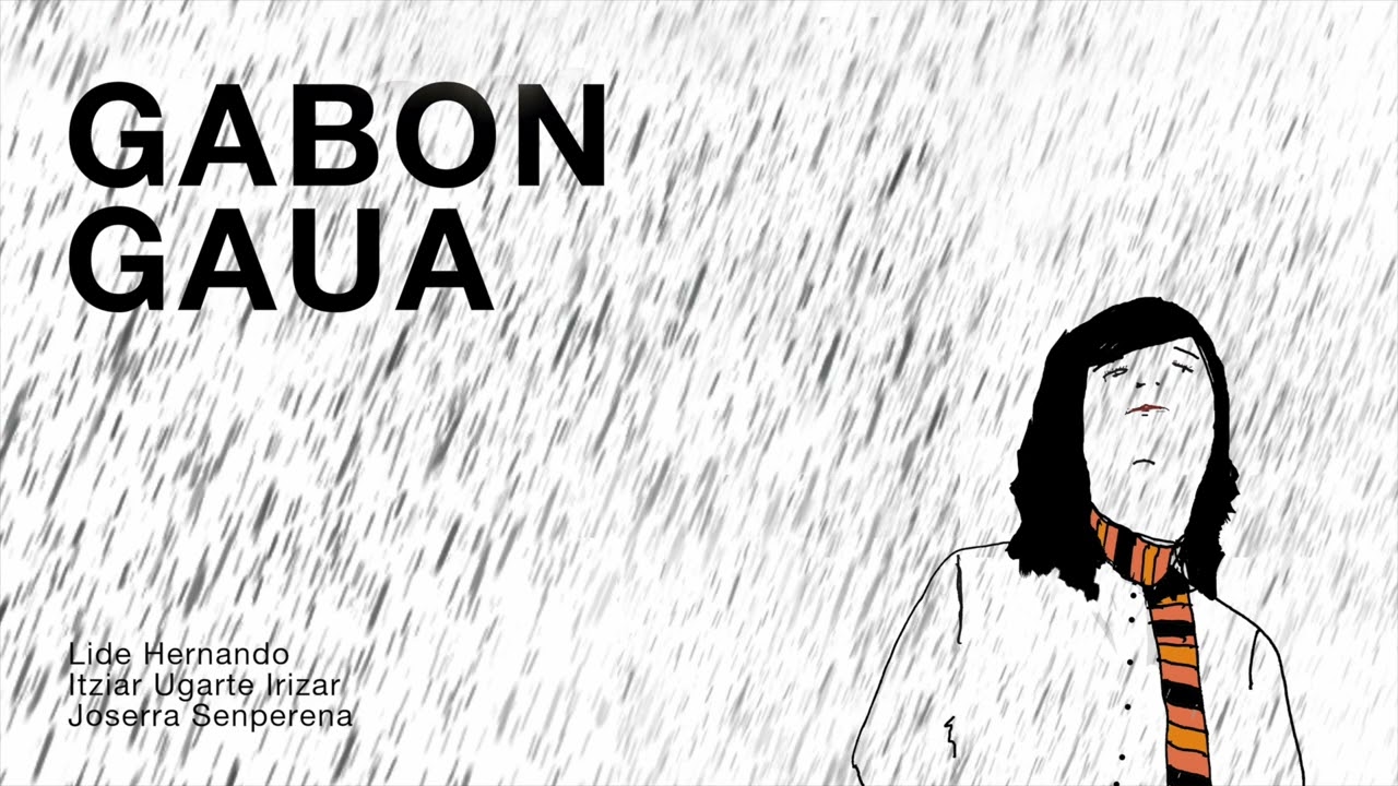 Lide Hernando / Joserra Senperena - Gabon gaua